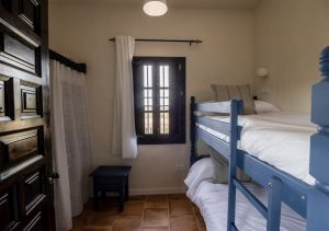 Dormitorio litera