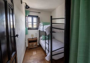 Dormitorio litera