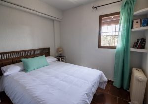 Dormitorio singular