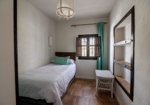 Dormitorio singular