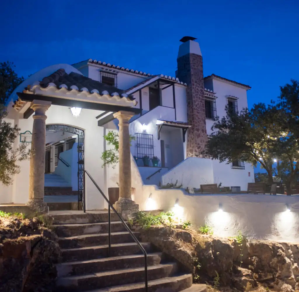 El balcón del rey entrada